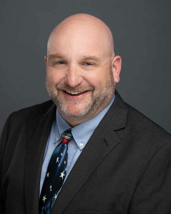 Councilman David Rogers