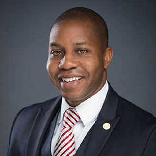 Councilman Rudy Metayer