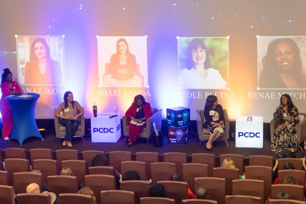 Women Leading in Pflugerville Texas